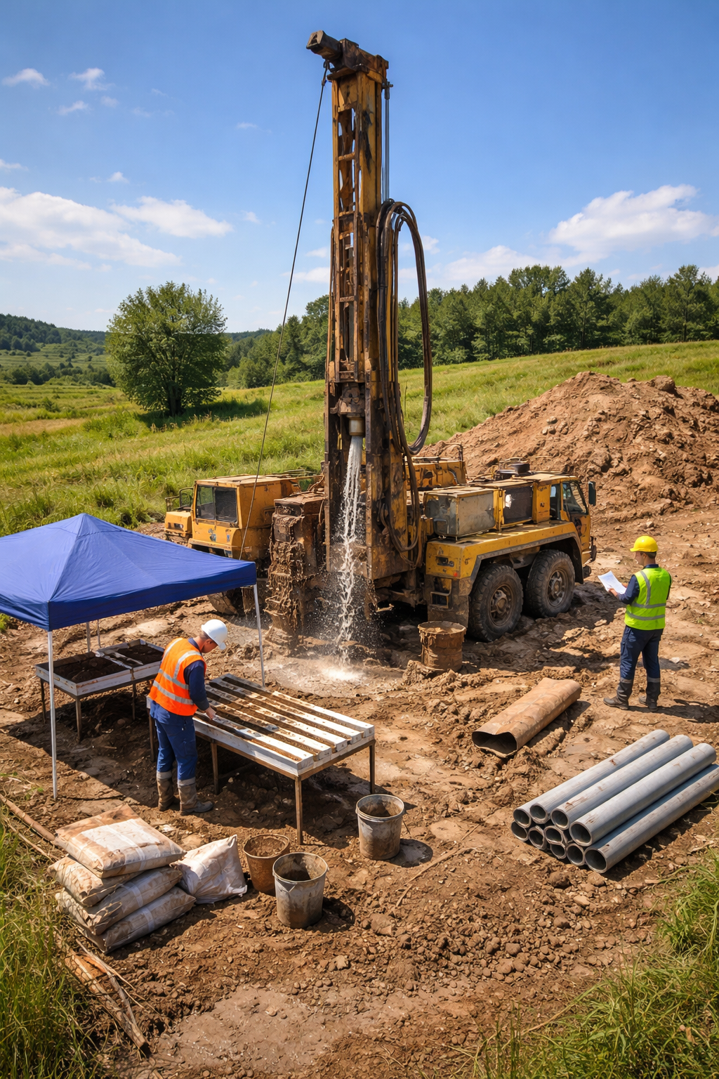 Inžiniersko-geologický prieskum